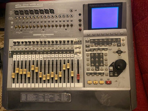 【希少】Roland VS-1824 デジタルスタジオワークステーション 希少】Roland VS-1824 希少】Roland VS-1824 デジタルスタジオワーク