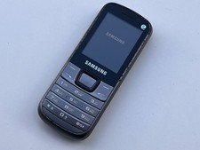 Samsung GT-E2250 Gray   Vintage Mobile Phone