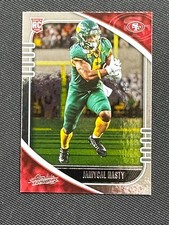 2020 Panini Absolute Retail #149 Jamycal Hasty RC San Francisco 49ers Baylor