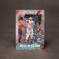 2017-18 Panini Donruss Optic Silver Fast Break Prizm All Stars Paul Millsap