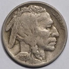 1924 Buffalo Nickel