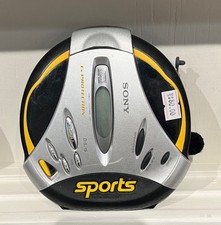 Sony D-SJ15 RARE Discman Sports CD Player
