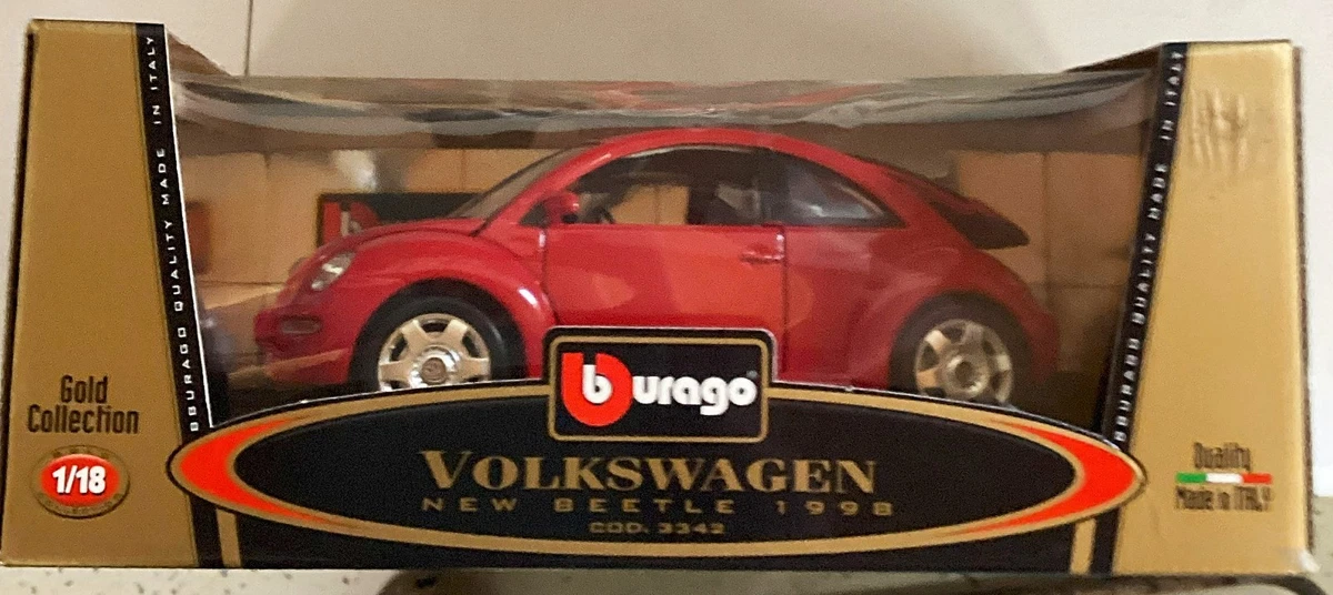 Bburago Volkswagen 1:18 Diecast & Toy Vehicles for sale - eBay