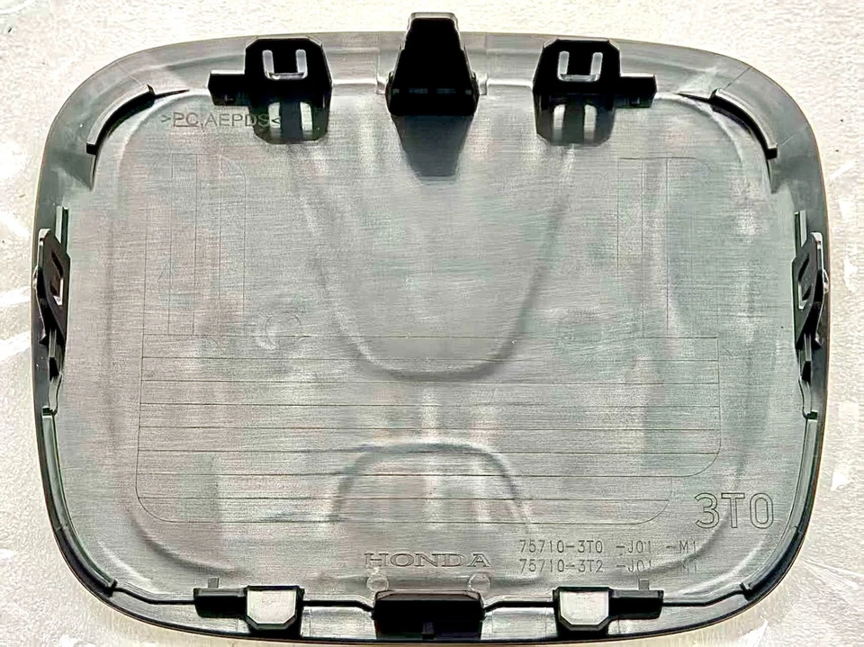 CR-V CRV 2023 - 2026 Rejilla Delantera Emblema Logo Radar ACC 75710-3T0-J01-M1 Foto 3 de 4