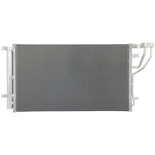 AC Condenser New For 2019-2020 Kia Optima W/ReceiverDry for 30139 condenser