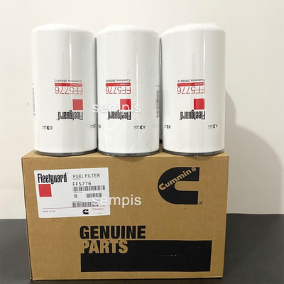 #ad 6PCS Fleetguard FF5776 Fuel Filter FF 5776 For Cummins 2893612 Free Shipping $94.50