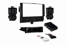 Metra 99-7620B Radio In-Mash Mounting Kit for Nissan Armada/Pathfinder 2008