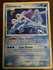 Suicune 19/132 Secret Wonders Holo for sale online | eBay