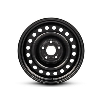 New 15'' Replacement Wheel Rim for 2013-2015 Honda Civic Car 62D2 Black Steel