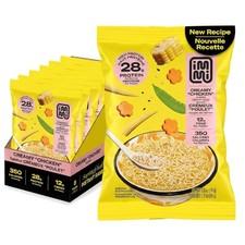 Guilt-Free Creamy Chicken  Ramen - 6 Pack of ...