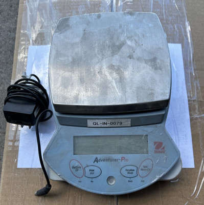 OHAUS AV2101 Adventurer Pro 2100g Max Lab Balance