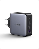 Ugreen USB-C LadegeräT, Nexode X 160W Pd 3.1 Netzteil 140W Gan Charger 4-Port