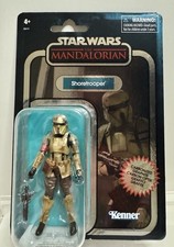 Star Wars The Vintage Carbonized Collection Shoretrooper The Mandalorian NEW
