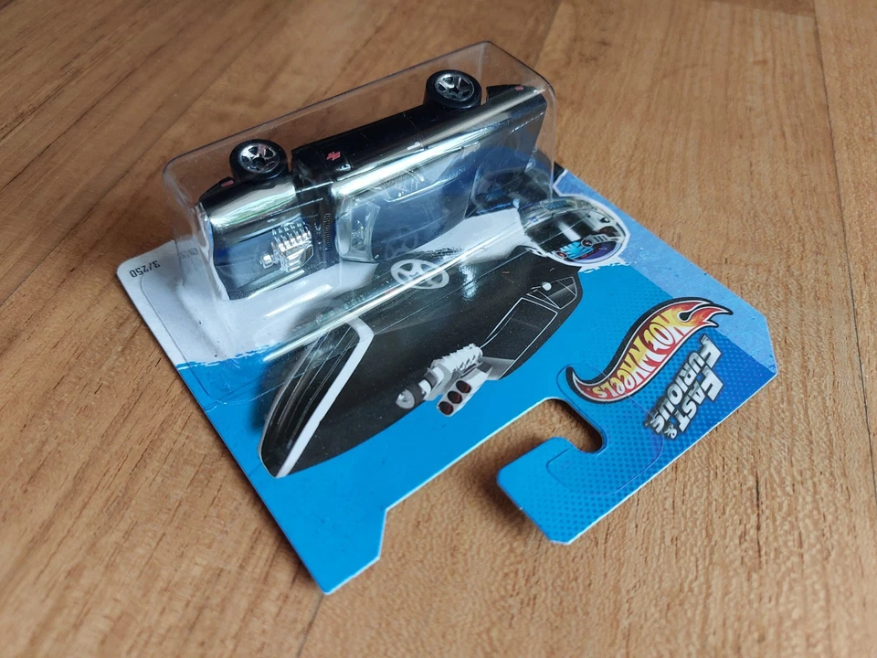 Hot Wheels Dodge Charger Fast And Furious F&F FF F & F - Immagine 3 di 4