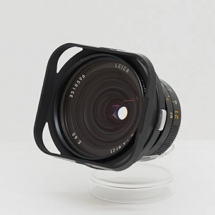 Leica ELMARIT-M f/2.8 Camera Lenses 21mm Focal for sale | eBay