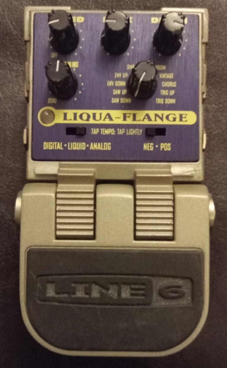 LINE6 TONE CORE LIQUA-FLANGE 他 ドッグセット