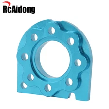 RcAidong Aluminum Motor Mount for Tamiya DF02 TT-01 Type-E 53666