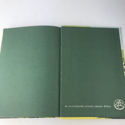The Wizard Of Oz L. Frank Baum Illustrated Junior Library 1983 Printing Grosset - Picture 8 of 9