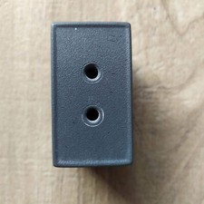 Presa Bipolare Mignon 2P 48V 2A - 5UB9121 – SIEMENS DELTA FUTURA GRAPHIT