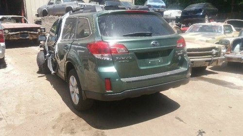 2,5 L sin colector de admisión turbo para 10-12 Subaru Legacy Outback Wagon - Imagen 12 de 12