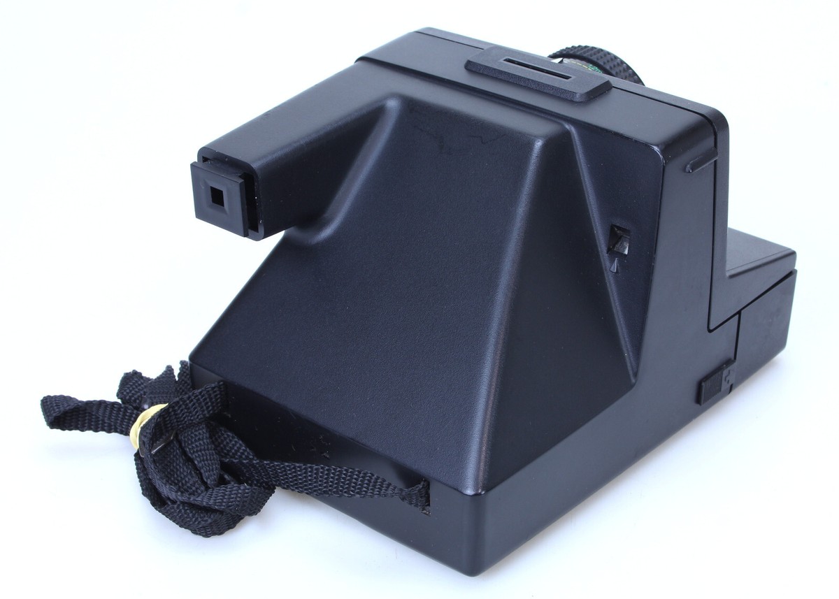 Polaroid 2000 Land Camera (Ref#D-439) | eBay