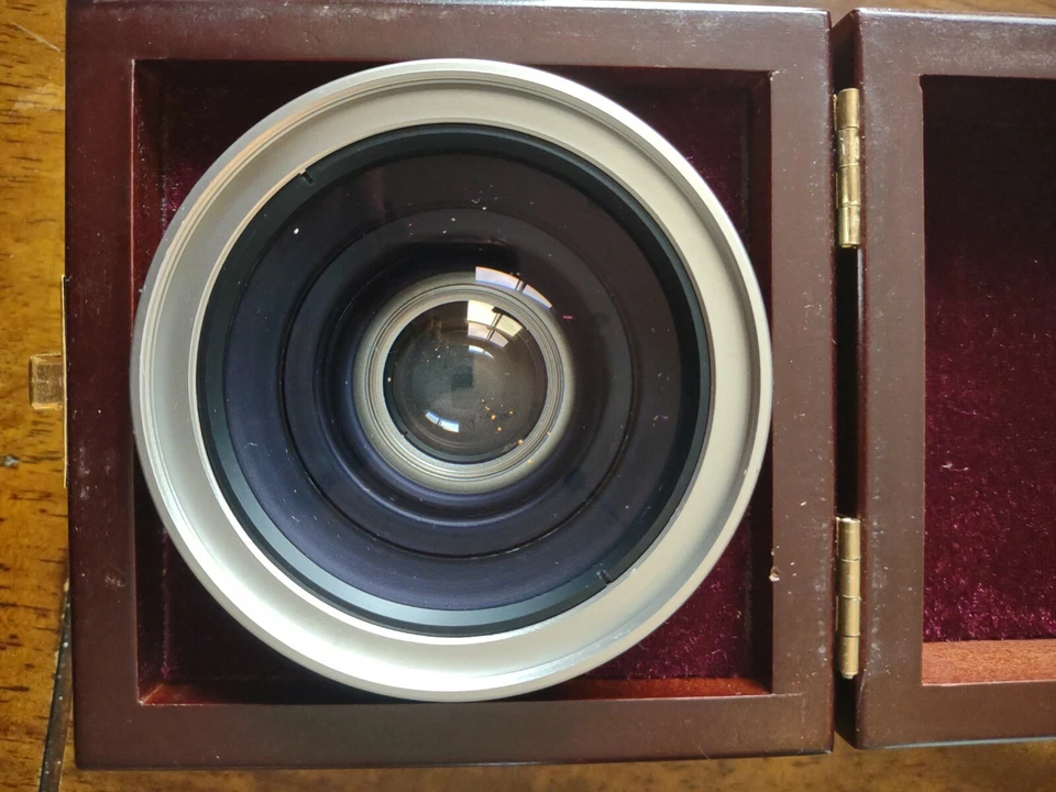 Lente de cámara súper ancha .38xxx video macro digital profesional Foto 4 de 4