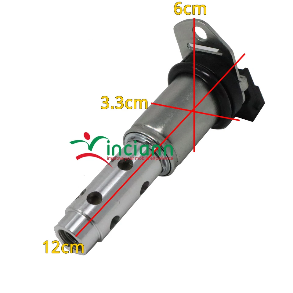 Vanne De Régulation Arbre À Cames BMW X6 E71 E72 XDRIVE 35I 306CV 08-14 TKVX - Photo 3/4