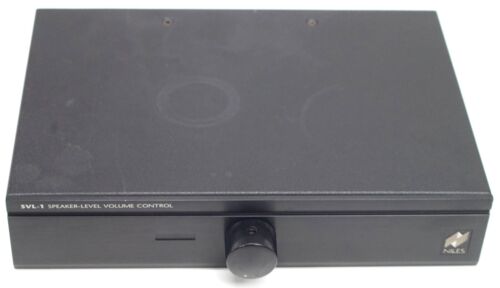 Niles SLV-1 Speaker Level Table Top Volume Control - Picture 1 of 2