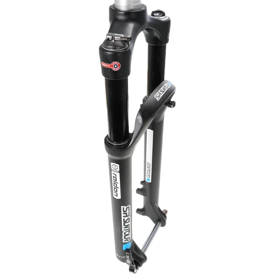 Horquilla de suspensión Suntour Raidon 34 Boost MTB 29" 100/120mm 1.5" cónica con control remoto Foto 4 de 4