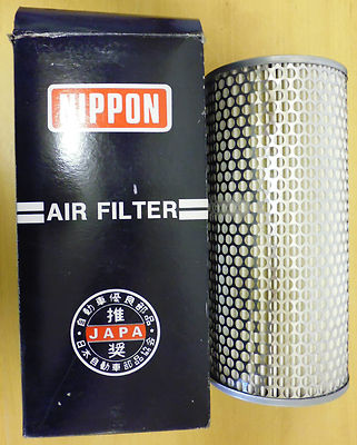 FILTER NIPPON JAPA Luftfilter Air Filter Ankauf von Generatoren Notstromaggregat