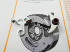 For Minarelli 125 FBM 1960S Ignition Contacts Contact Point For CEV Flywheel