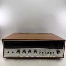 Sansui Amplifier/Receiver 1000x - Turns On - ...