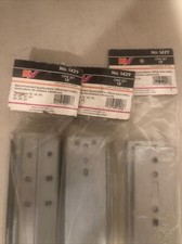 3 Sets KV 1429. 18 Side Mount Drawer Slides 100 Pound Rating Made In The USA