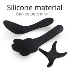 Dental Photo Contrast Silicone Background Board Photography Contraster Bendable