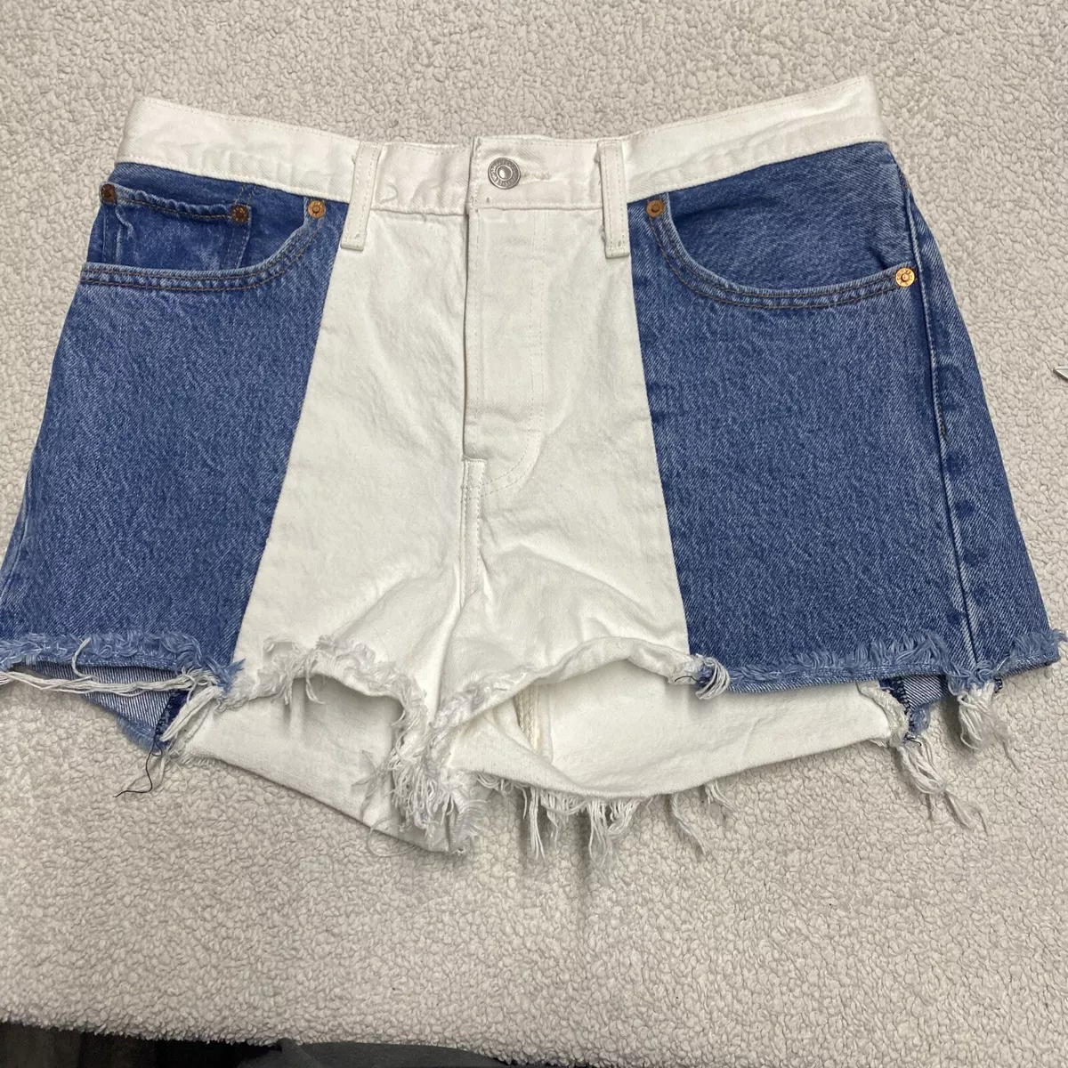 Levi's wedgie fit shorts shop