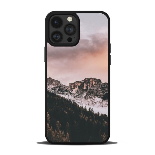 Aluminum Case yosemite national park winter For iPhone SE XS XR Max 5 6 7 8 Plus - Picture 3 of 25