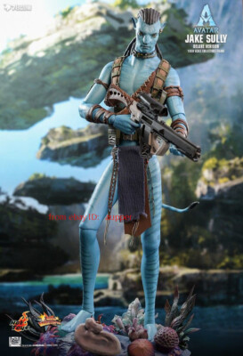 HT 1/6 Mms684 Jake Sully Deluxe Ver. Avatar 2: The Way Of Water