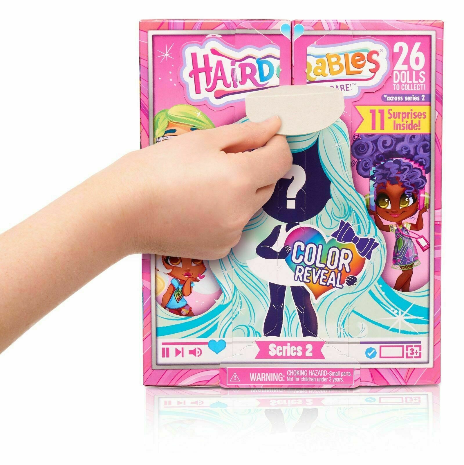 hairdorables for sale