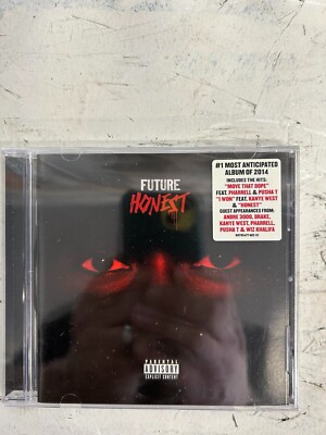 Future - Honest CD, BRAND NEW with FREE SHIPPING