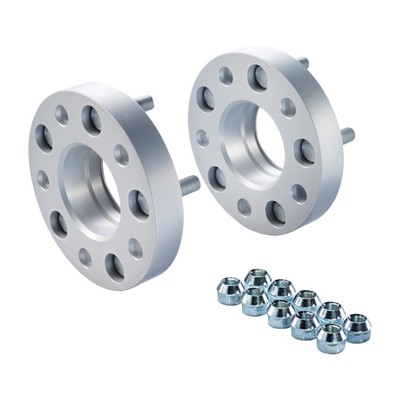 EIBACH SYSTEM-4 25 MM RADABSTANDSHALTER FÜR CHRYSLER 300C PAAR SILBER