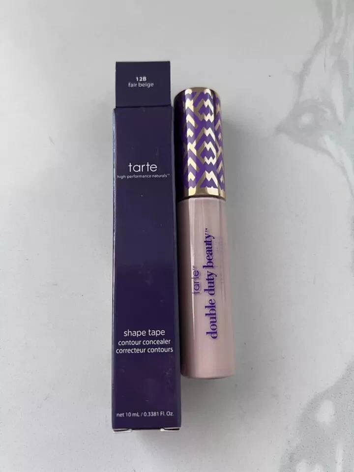 Tarte Double Duty Beauty Shape Tape Concealer ~ CHOOSE SHADE~ - Image 3 of 4