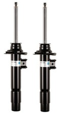 2x Front Bilstein B4 Shock Absorbers Shocks M-Sport for BMW 1+2 Series F20 F21 F