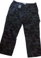 Guide Gear Men's Flannel-Lined Camoflauge Camo Hunting Pants 44 x 30 New No Tags