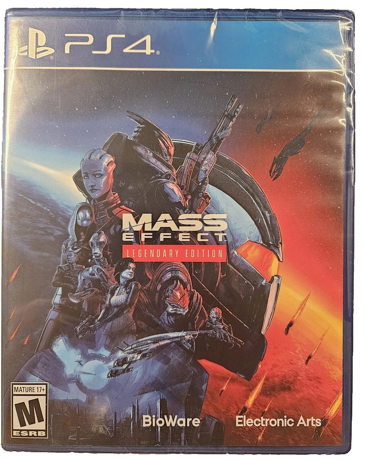 Sony PlayStation 4 Legendary Video Games