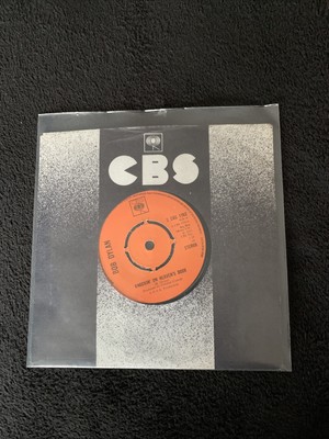 Bob Dylan ,Knockin On Heavens Door ,7  Vinyl Single ,1973