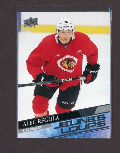 2020-21 Upper Deck French Young Guns U-Pick From The List (Jeunes Loups) - Picture 19 of 38