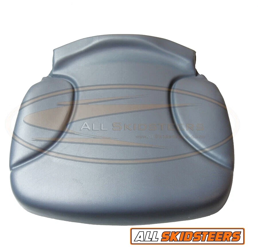 Bobcat E Series Mini Excavator Vinyl Seat Cushion – Genuine Bobcat Part #7012626 – Made In USA