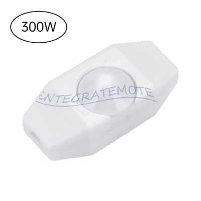 60W/300W Adjustable LED Dimmer Switch Controller 220V Lamp Dimmer Floor Light