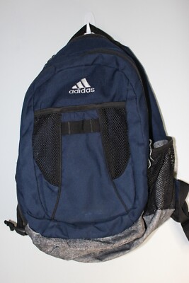 ADIDAS ADAPTIVE 18 Backpack School LAPTOP Bag Blue and Black travel | eBay ADIDAS ADAPTIVE 18 Backpack School LAPTOP Bag Blue and Black travel | eBay