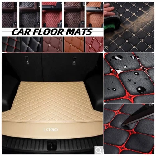 For Mercedes-Benz E-Class-W213-W212-W211-W210-W124 2005-2021 Car Floor Mats - Bild 21 von 33